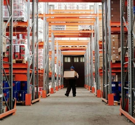 Warehousing & Storage